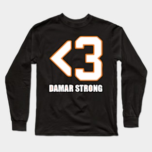 Love For Damar Long Sleeve T-Shirt